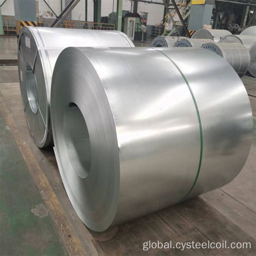 Gi Coils Galvalume Steel Sheet In Coil GL Coil Supplier